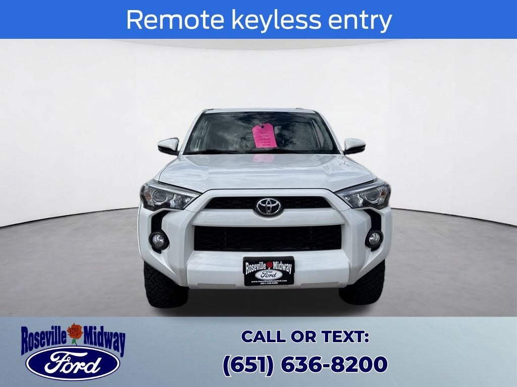 2016 Toyota 4Runner SR5 Premium