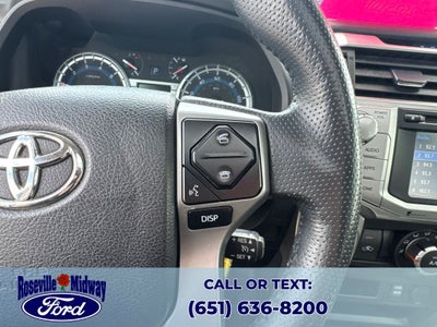 2016 Toyota 4Runner SR5 Premium