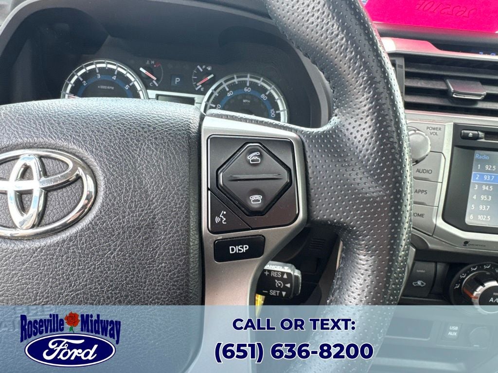 2016 Toyota 4Runner SR5 Premium