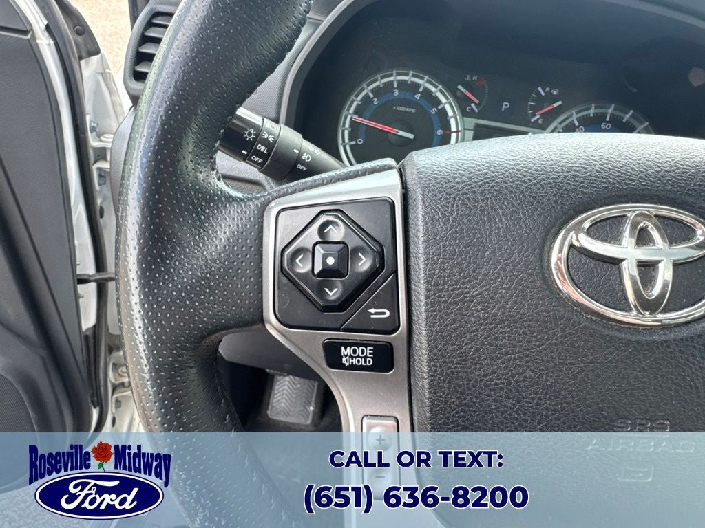 2016 Toyota 4Runner SR5 Premium