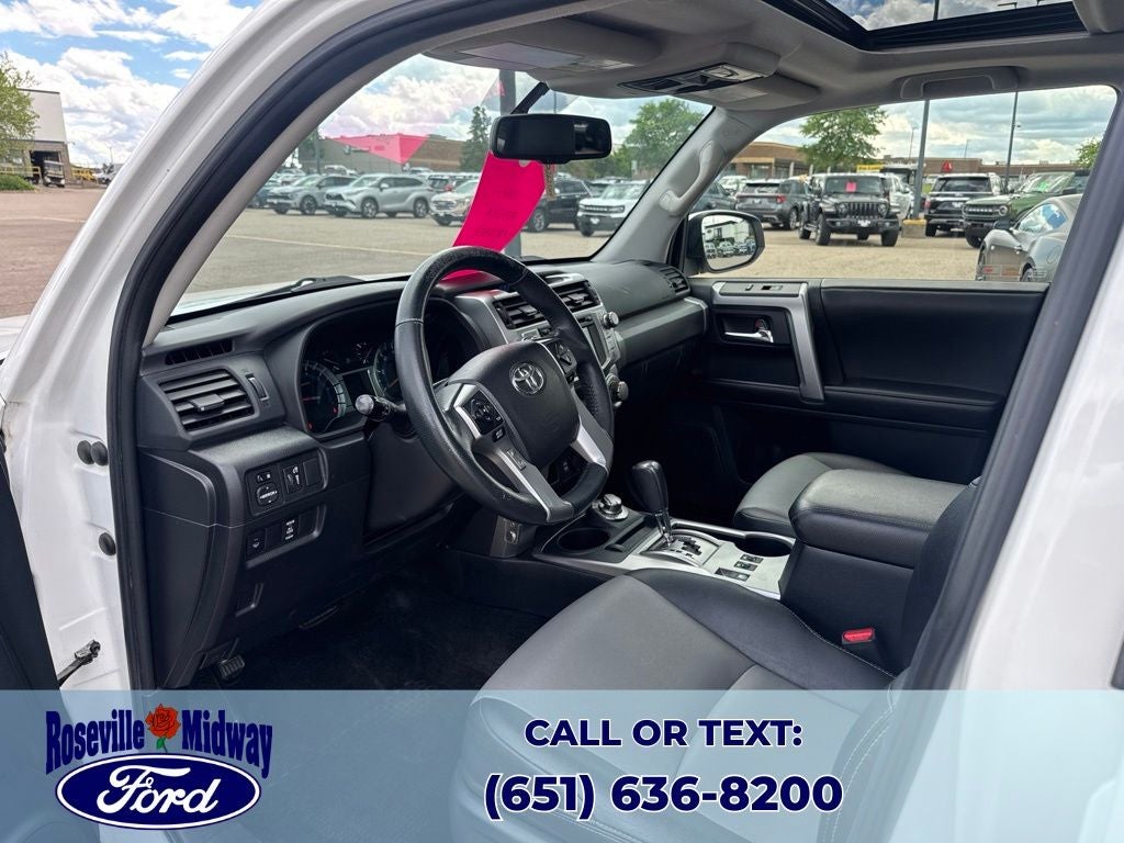 2016 Toyota 4Runner SR5 Premium