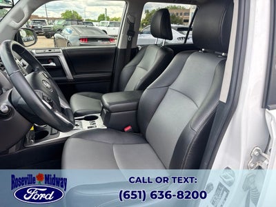 2016 Toyota 4Runner SR5 Premium