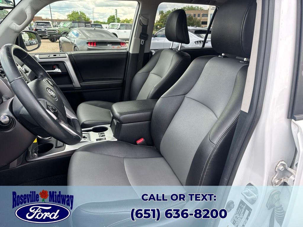 2016 Toyota 4Runner SR5 Premium