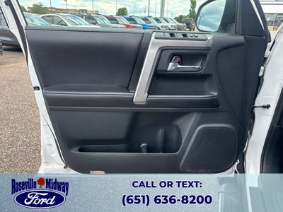 2016 Toyota 4Runner SR5 Premium