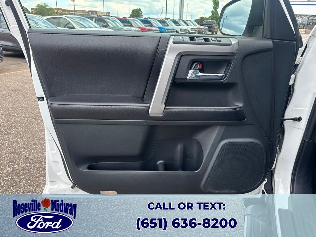 2016 Toyota 4Runner SR5 Premium