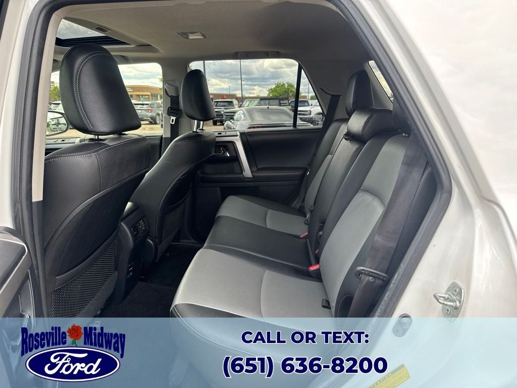 2016 Toyota 4Runner SR5 Premium
