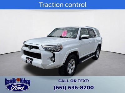 2016 Toyota 4Runner SR5 Premium