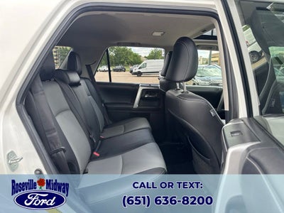 2016 Toyota 4Runner SR5 Premium