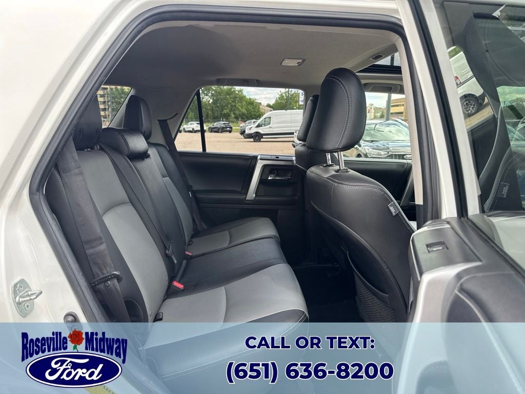 2016 Toyota 4Runner SR5 Premium
