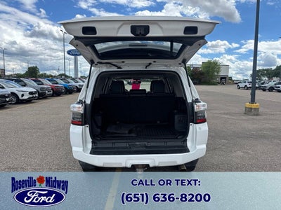 2016 Toyota 4Runner SR5 Premium