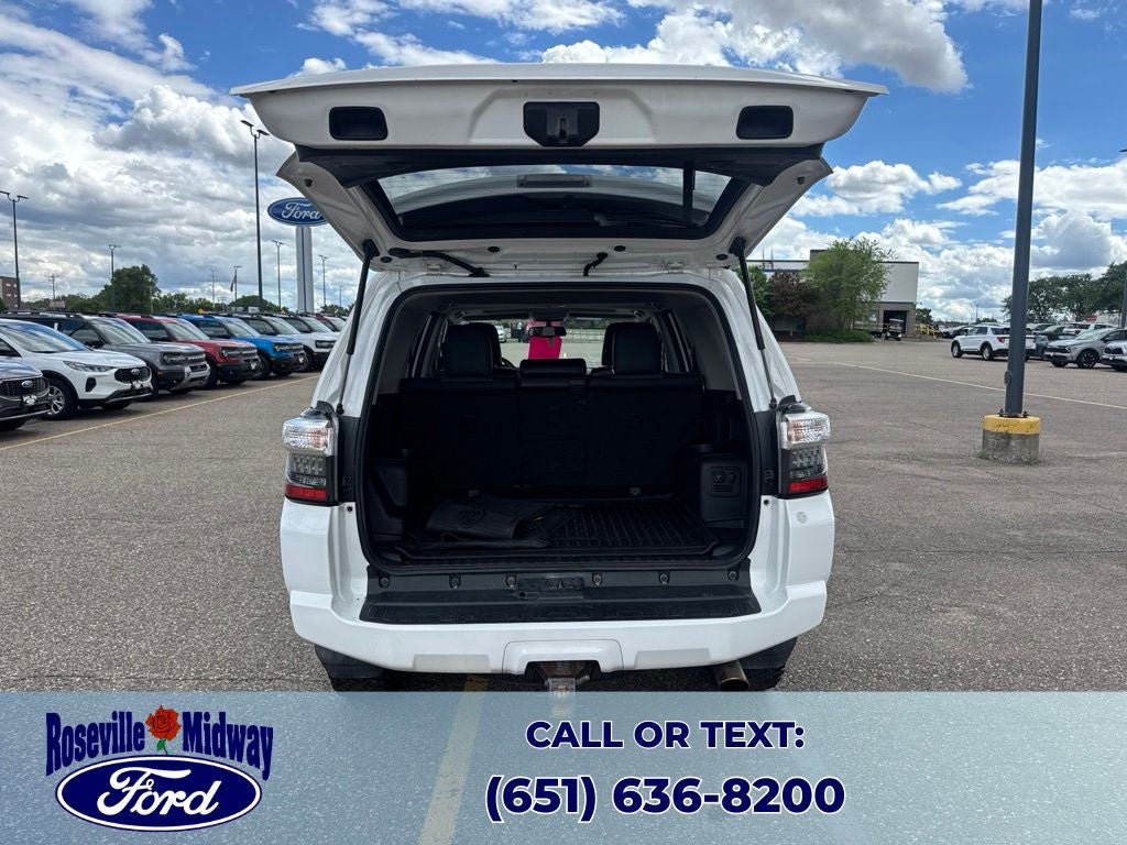 2016 Toyota 4Runner SR5 Premium