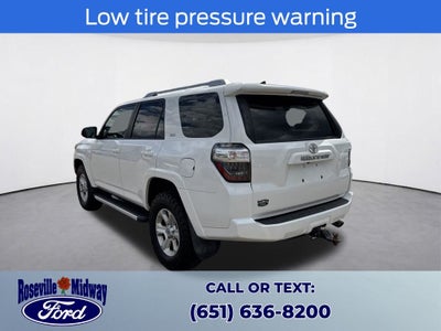 2016 Toyota 4Runner SR5 Premium