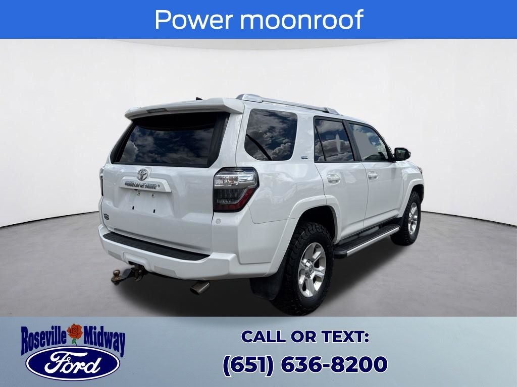 2016 Toyota 4Runner SR5 Premium