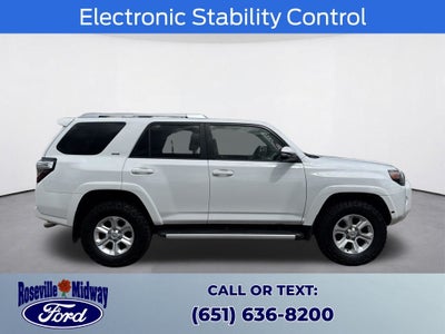 2016 Toyota 4Runner SR5 Premium