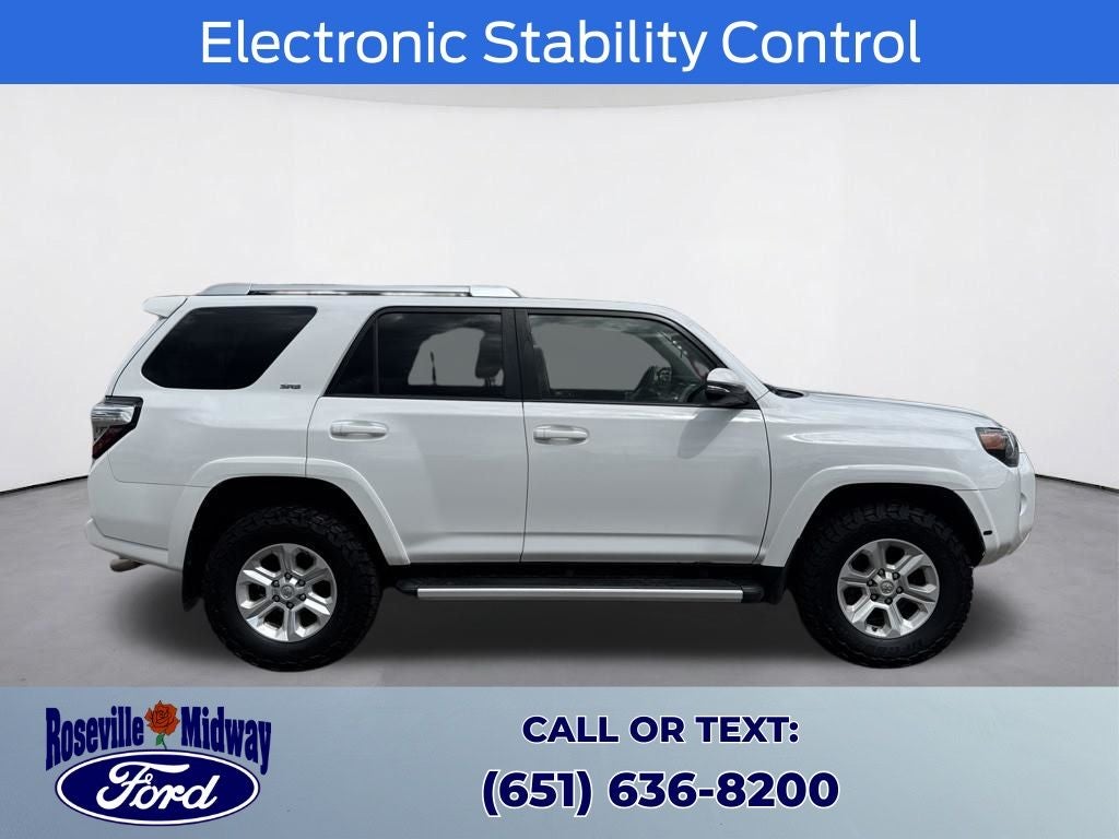 2016 Toyota 4Runner SR5 Premium