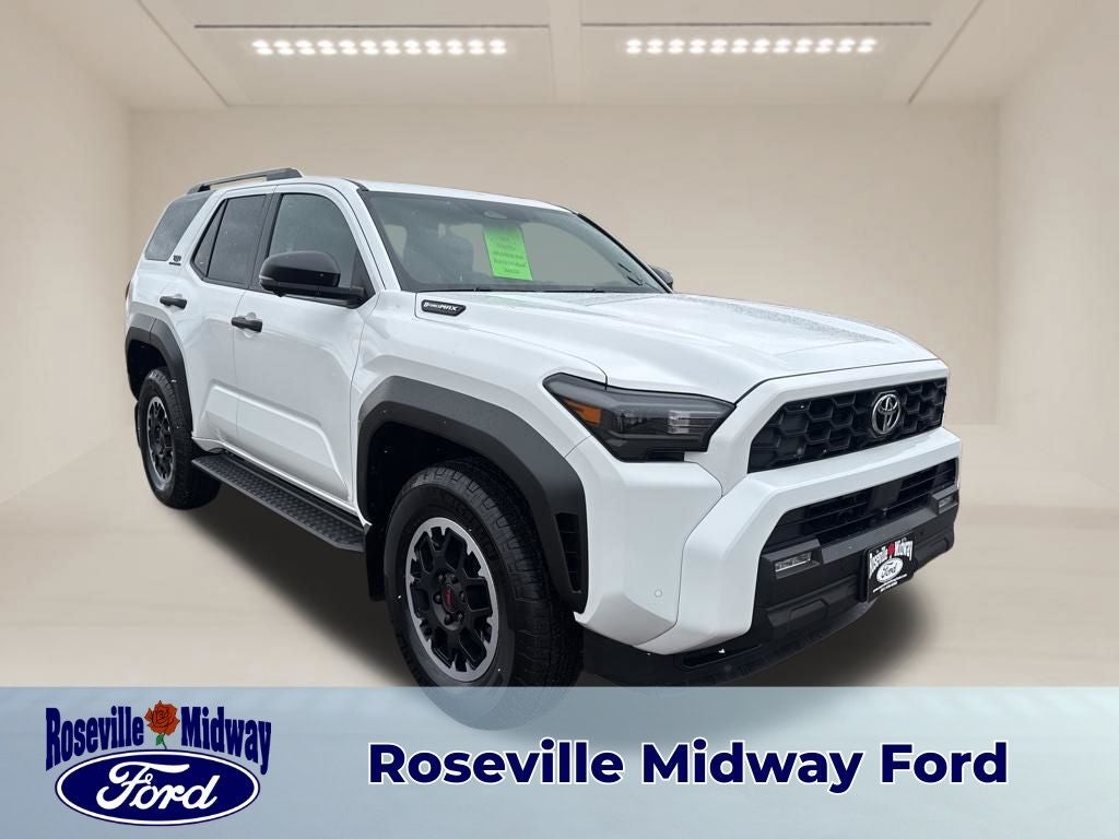 2025 Toyota 4Runner i-FORCE MAX Hybrid Base