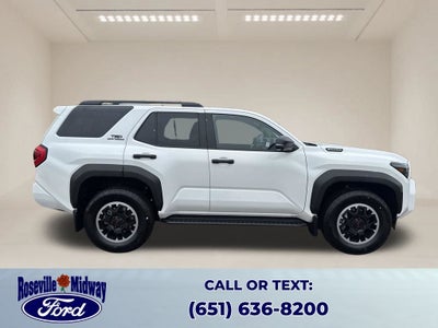 2025 Toyota 4Runner i-FORCE MAX Hybrid Base