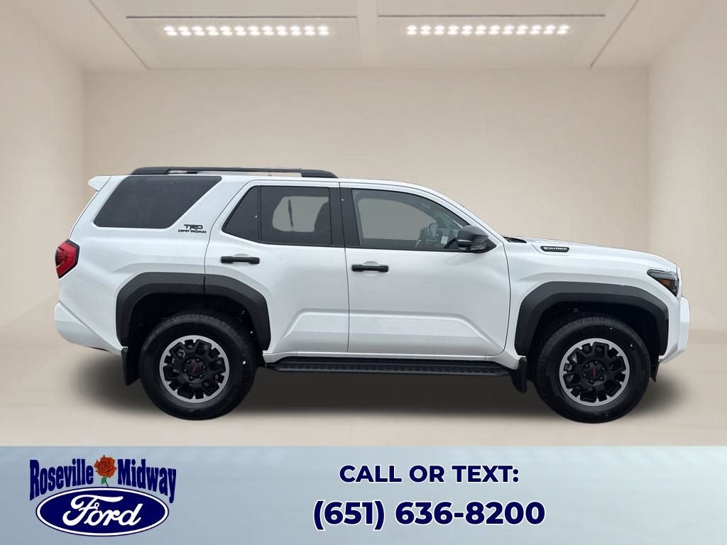 2025 Toyota 4Runner i-FORCE MAX Hybrid Base