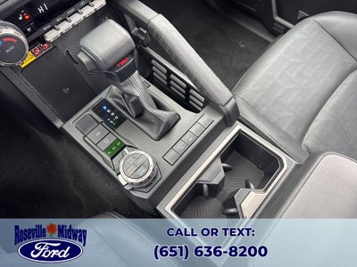 2025 Toyota 4Runner i-FORCE MAX Hybrid Base