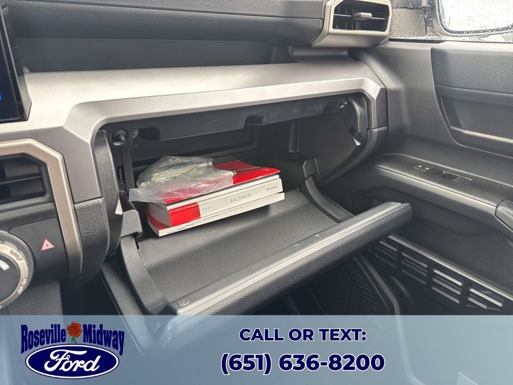 2025 Toyota 4Runner i-FORCE MAX Hybrid Base