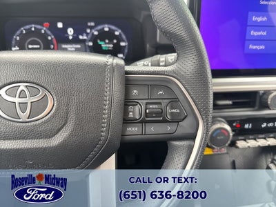 2025 Toyota 4Runner i-FORCE MAX Hybrid Base