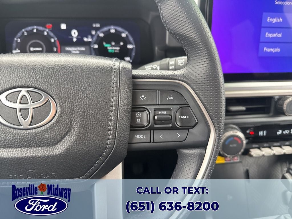 2025 Toyota 4Runner i-FORCE MAX Hybrid Base