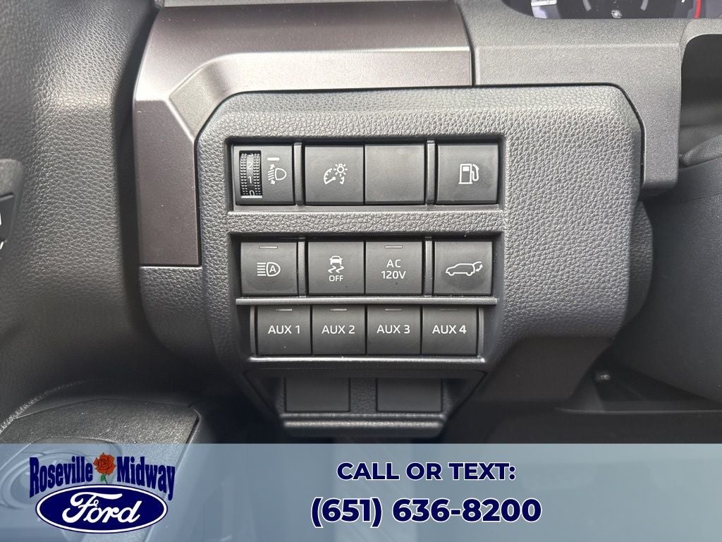 2025 Toyota 4Runner i-FORCE MAX Hybrid Base