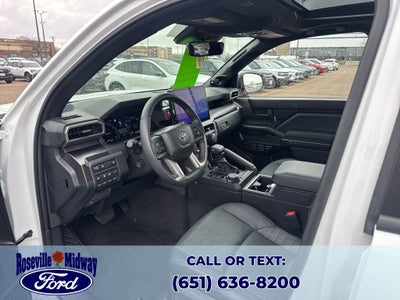 2025 Toyota 4Runner i-FORCE MAX Hybrid Base