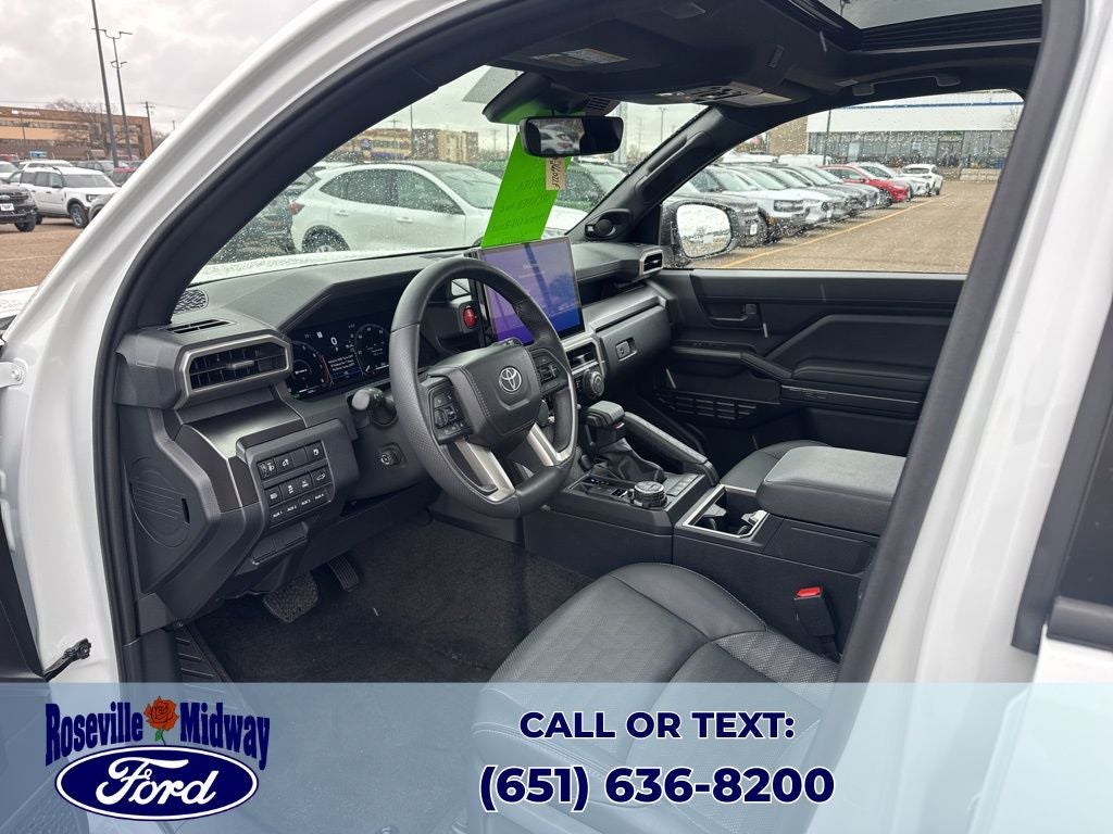 2025 Toyota 4Runner i-FORCE MAX Hybrid Base