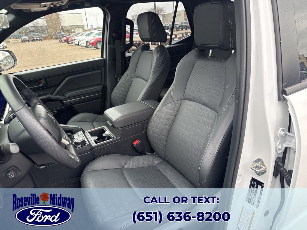 2025 Toyota 4Runner i-FORCE MAX Hybrid Base