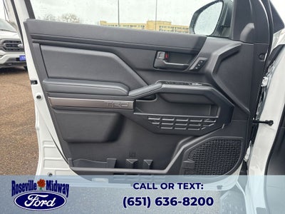 2025 Toyota 4Runner i-FORCE MAX Hybrid Base