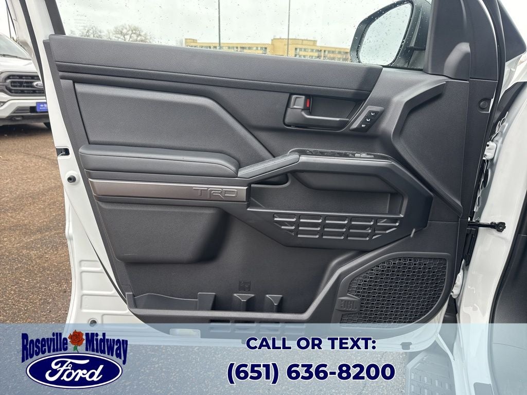 2025 Toyota 4Runner i-FORCE MAX Hybrid Base