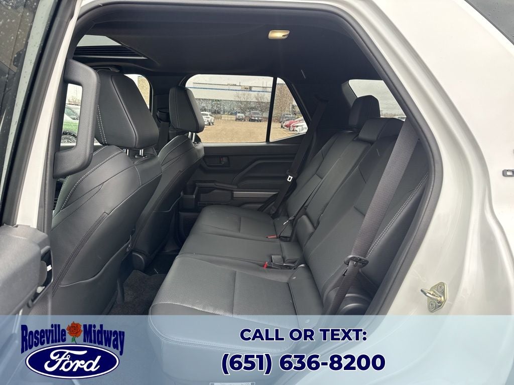 2025 Toyota 4Runner i-FORCE MAX Hybrid Base