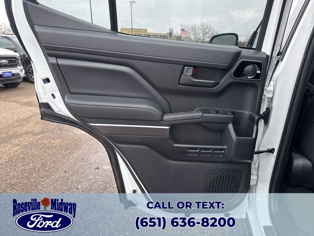 2025 Toyota 4Runner i-FORCE MAX Hybrid Base