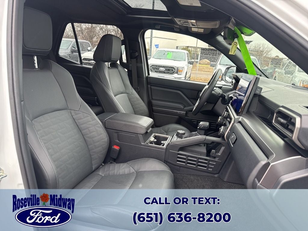 2025 Toyota 4Runner i-FORCE MAX Hybrid Base