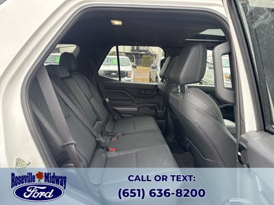 2025 Toyota 4Runner i-FORCE MAX Hybrid Base