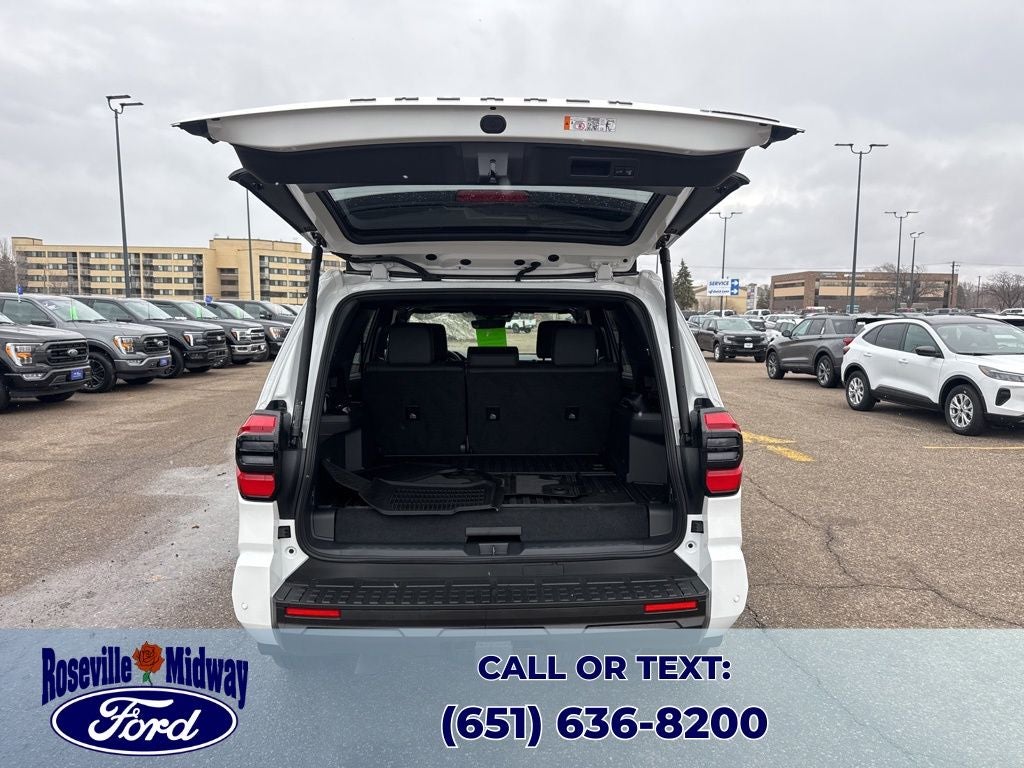 2025 Toyota 4Runner i-FORCE MAX Hybrid Base