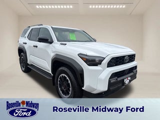 2025 Toyota 4Runner i-FORCE MAX Hybrid Base