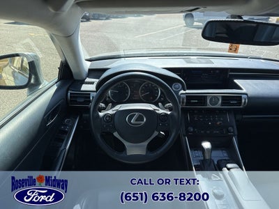 2014 Lexus IS 250
