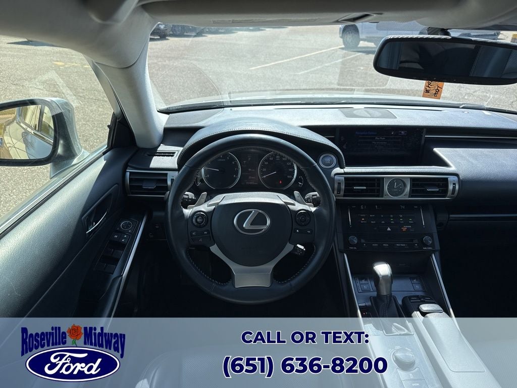 2014 Lexus IS 250