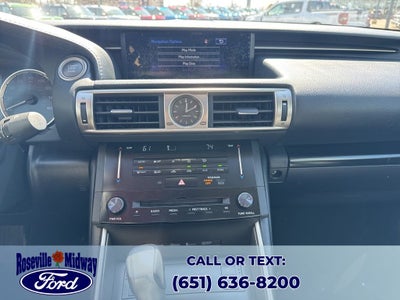 2014 Lexus IS 250