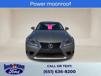 2014 Lexus IS 250
