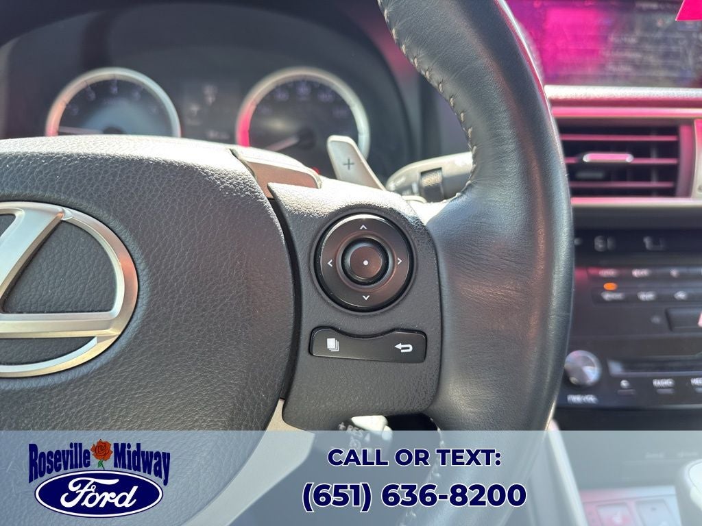 2014 Lexus IS 250
