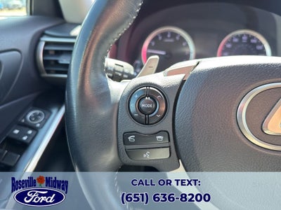 2014 Lexus IS 250
