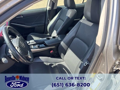 2014 Lexus IS 250