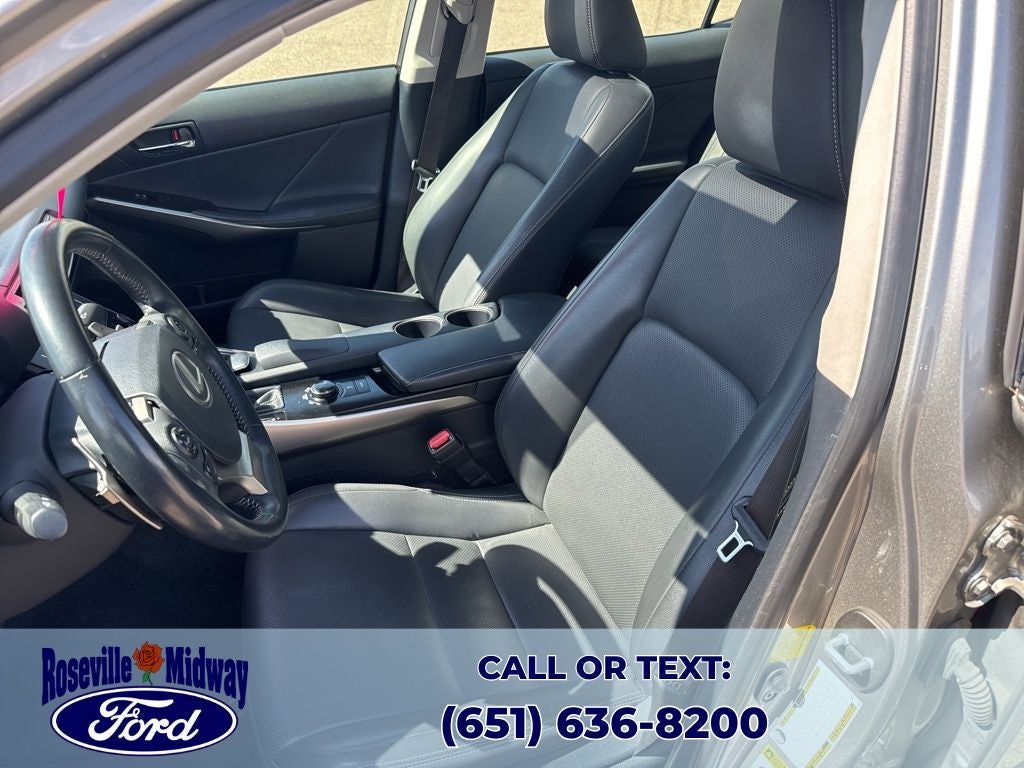 2014 Lexus IS 250