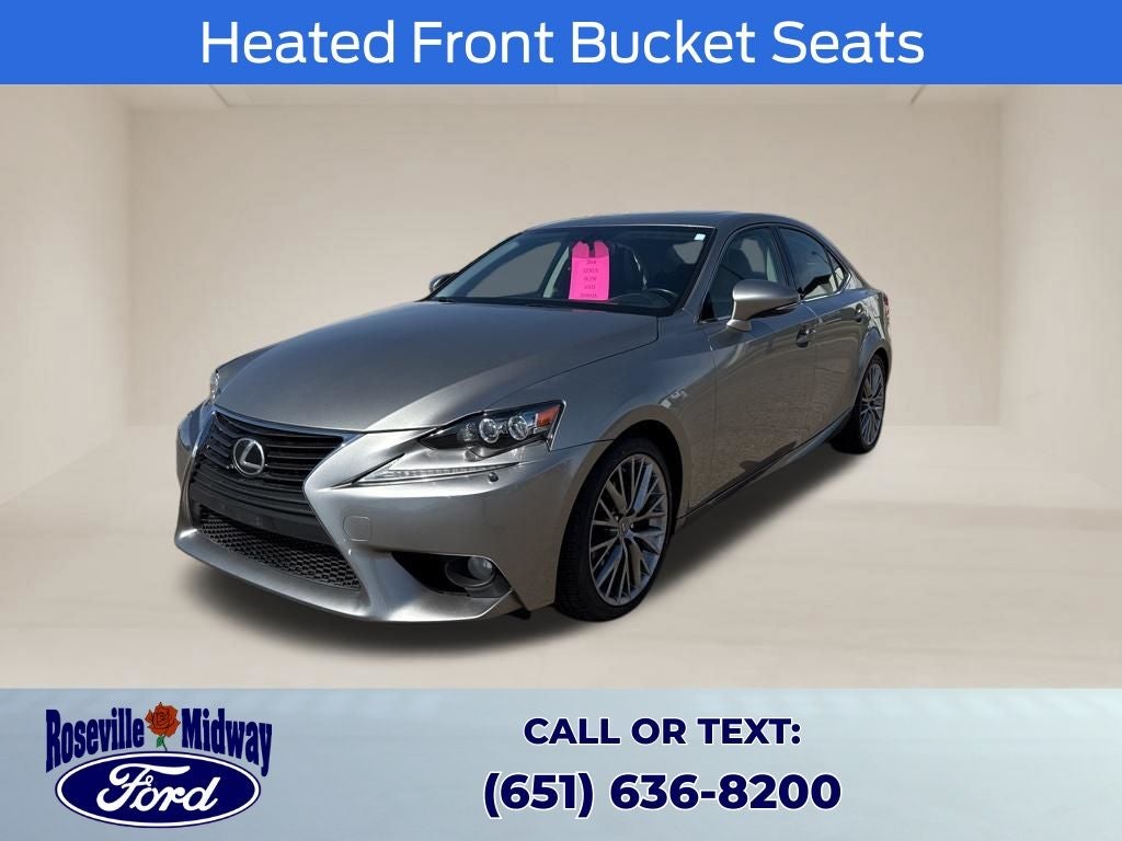 2014 Lexus IS 250