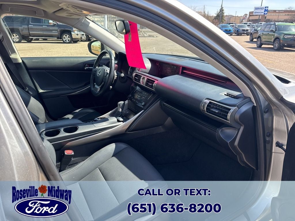 2014 Lexus IS 250
