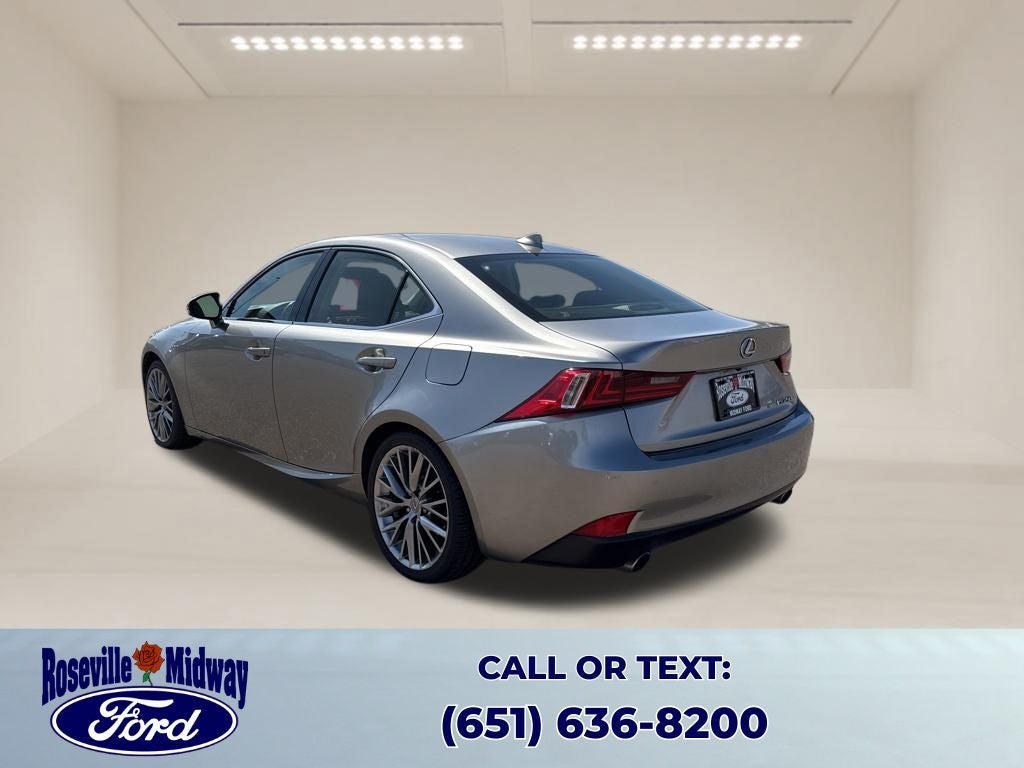 2014 Lexus IS 250