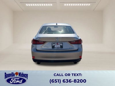2014 Lexus IS 250